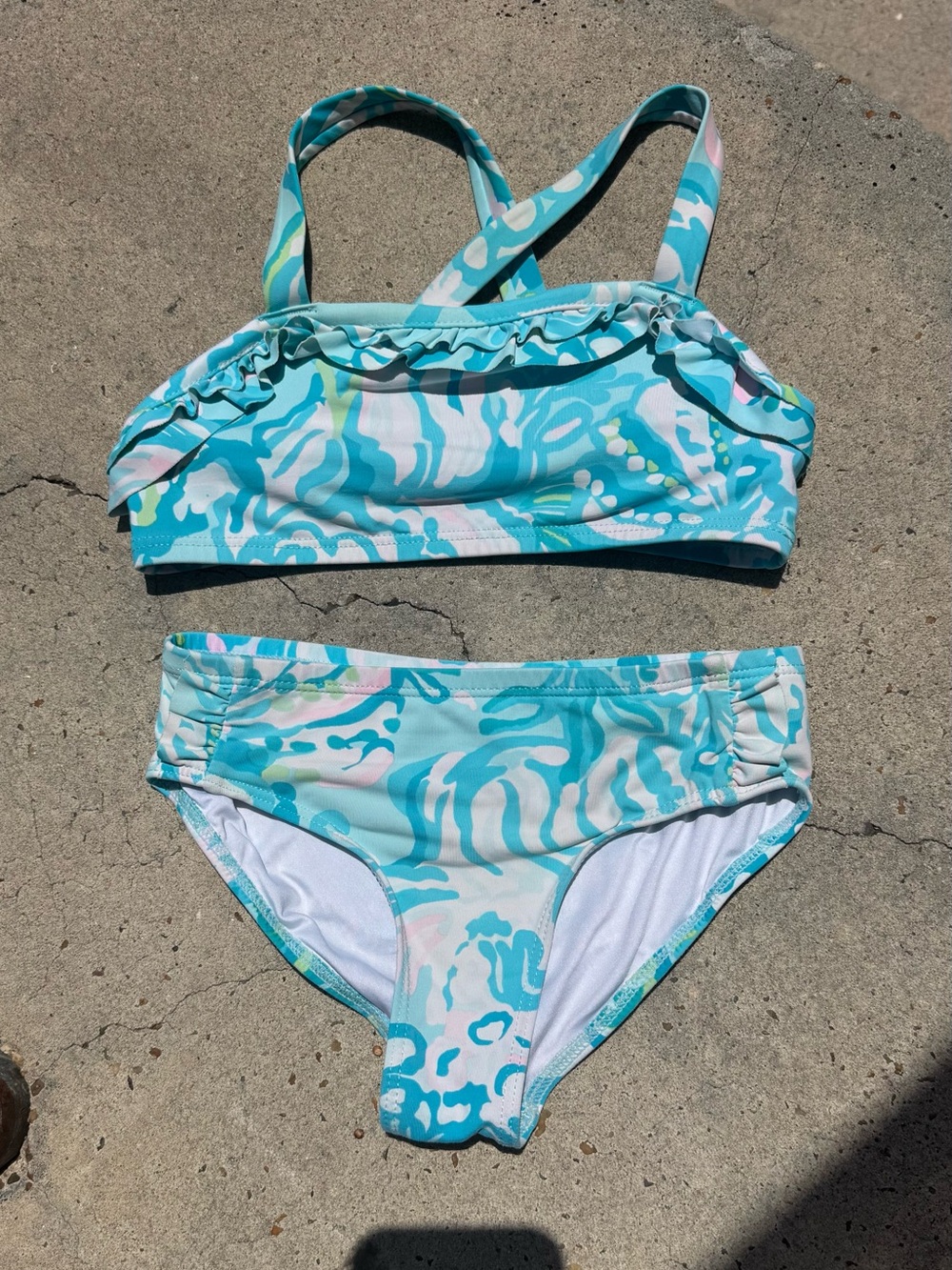Lilly Pulitzer Girls Swim